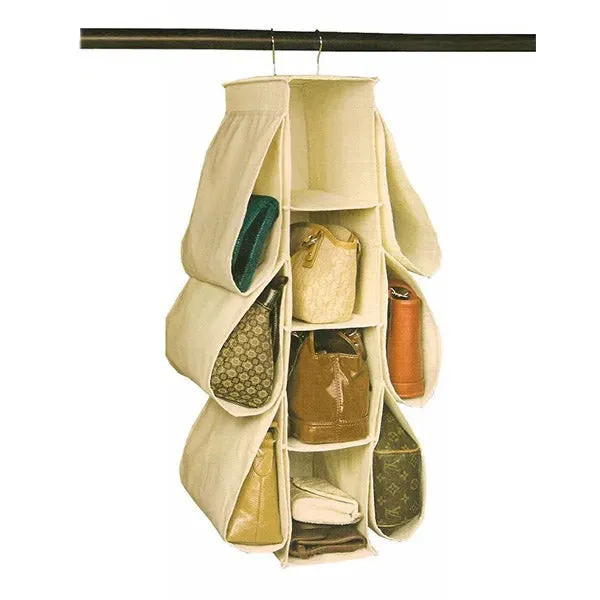 Hanging Purse Organizer