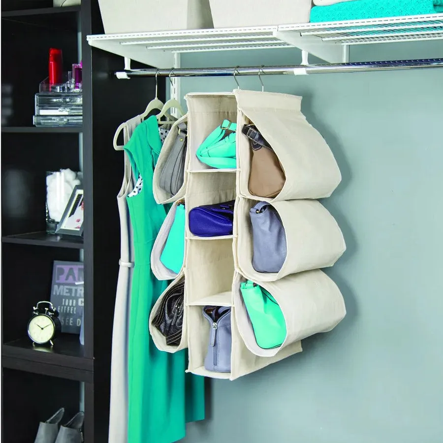 Hanging Purse Organizer