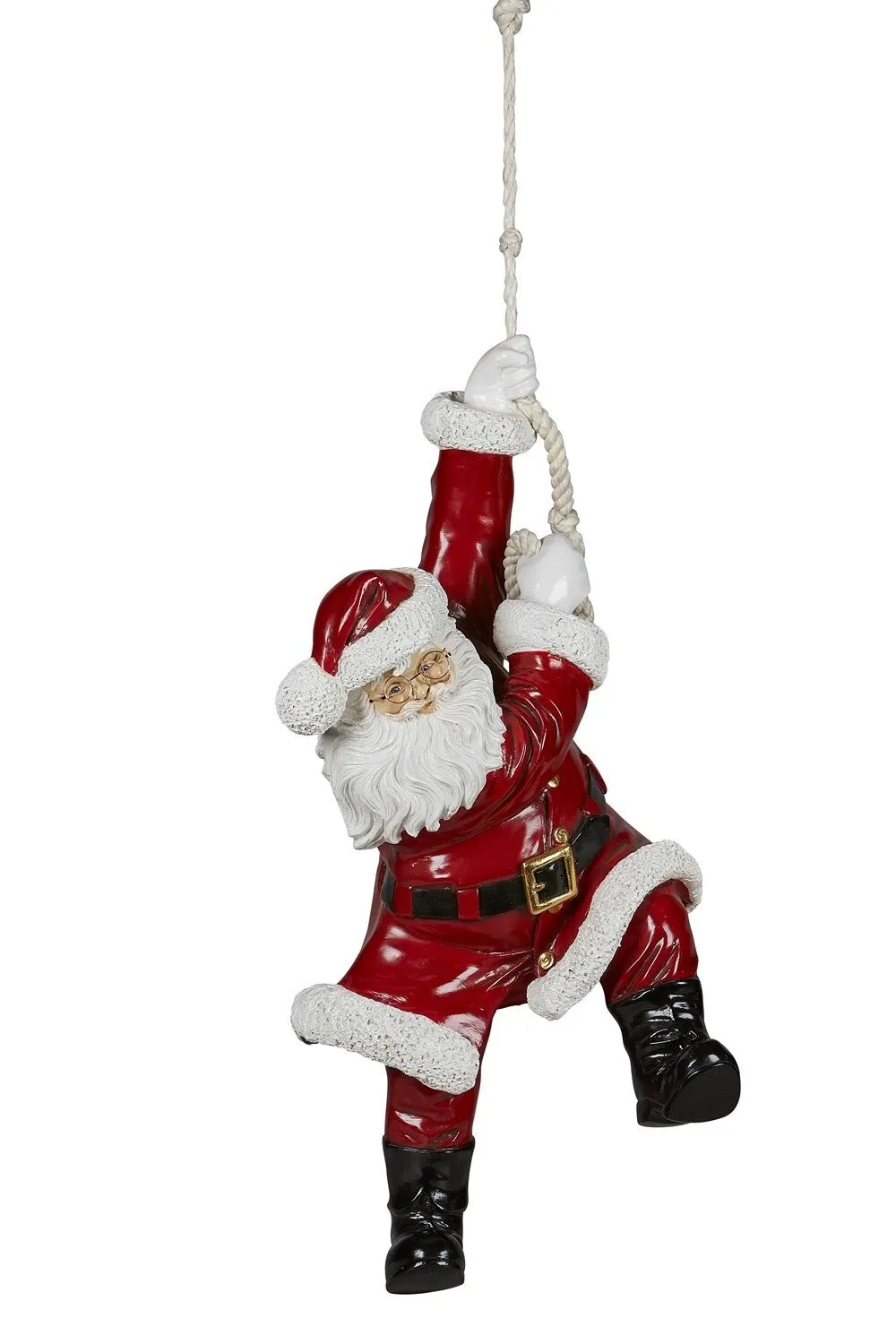 Hanging Santa 58cm