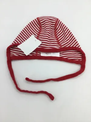 Hanna Andersson Child Size XS Red Stripe Hats - boys