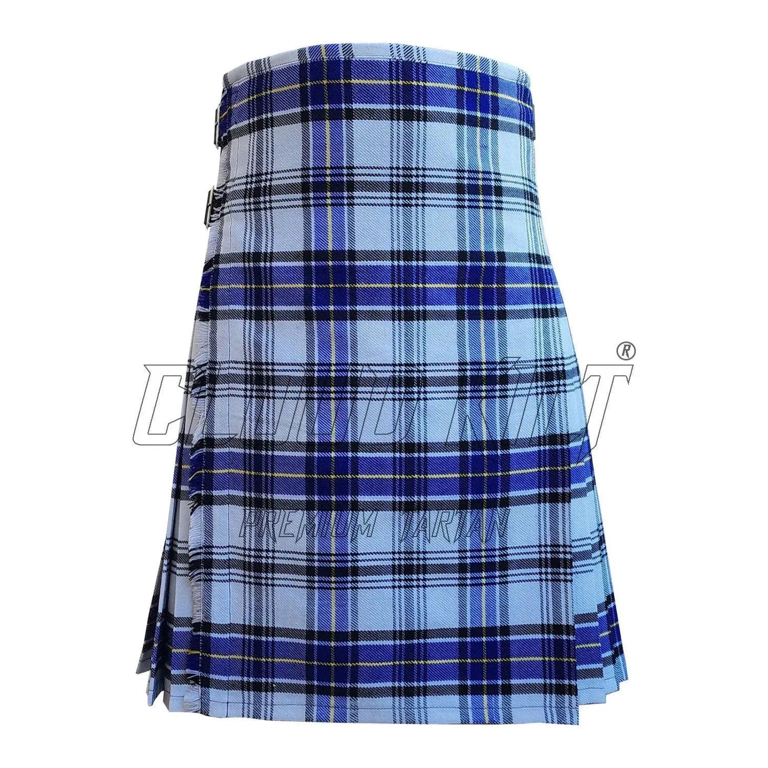 Hannay Tartan Kilt For Men