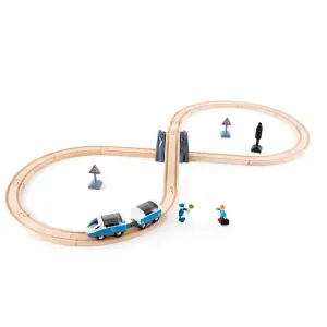 Hape Passenger Train Set