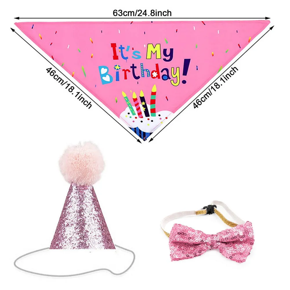 Happy Birthday Celebration Pack - Pink