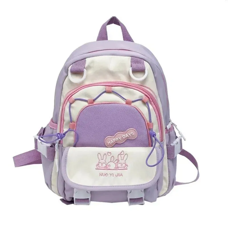 Happy Days Cute Bunny Backpack