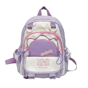 Happy Days Cute Bunny Backpack