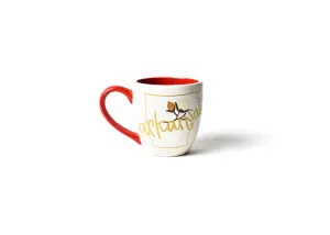 HAPPY EVERYTHING ARKANSAS MOTIF MUG