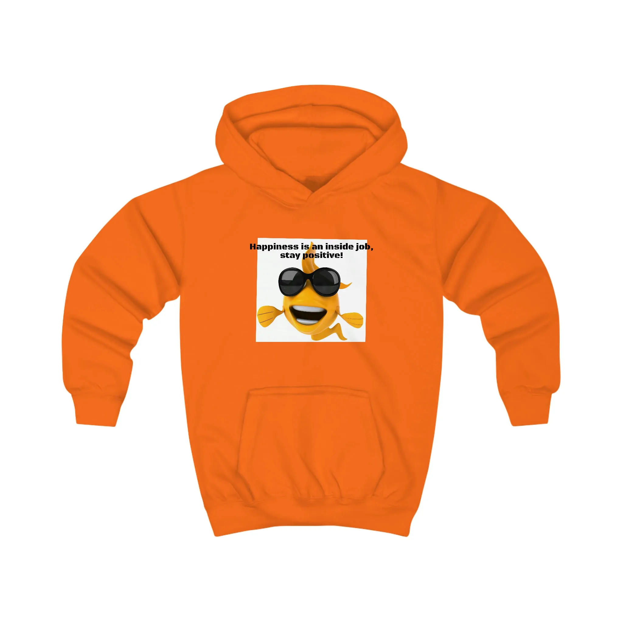 Happy Fish Kids Hoodie