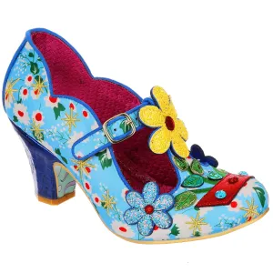 Happy Houseplant by Irregular choice