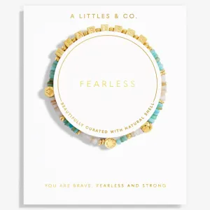 Happy Little Moments 'Fearless' Bracelet