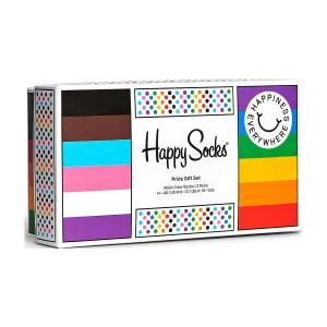 Happy Socks - Pride Socks Gift 3 Pack