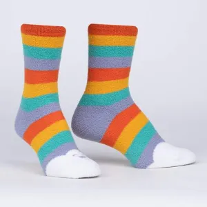 Happy Toes Slipper Socks