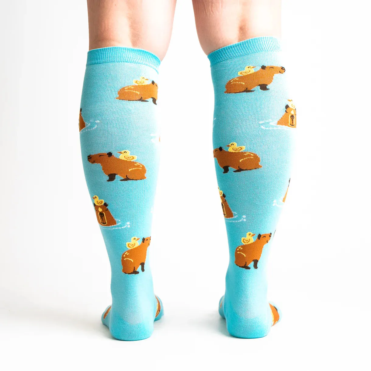 HappyBara Women's Knee High Socks