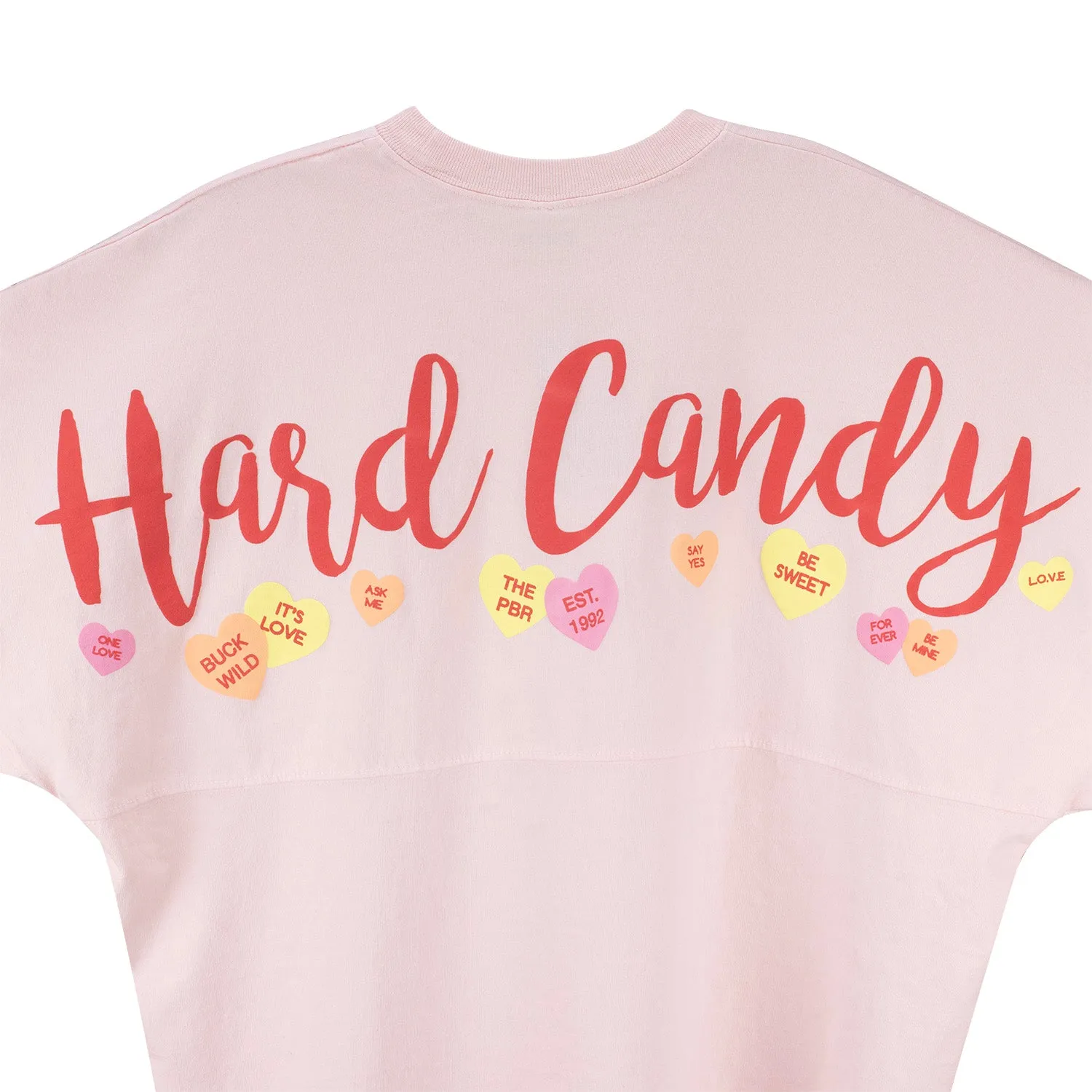 Hard Candy Spirit Jersey®