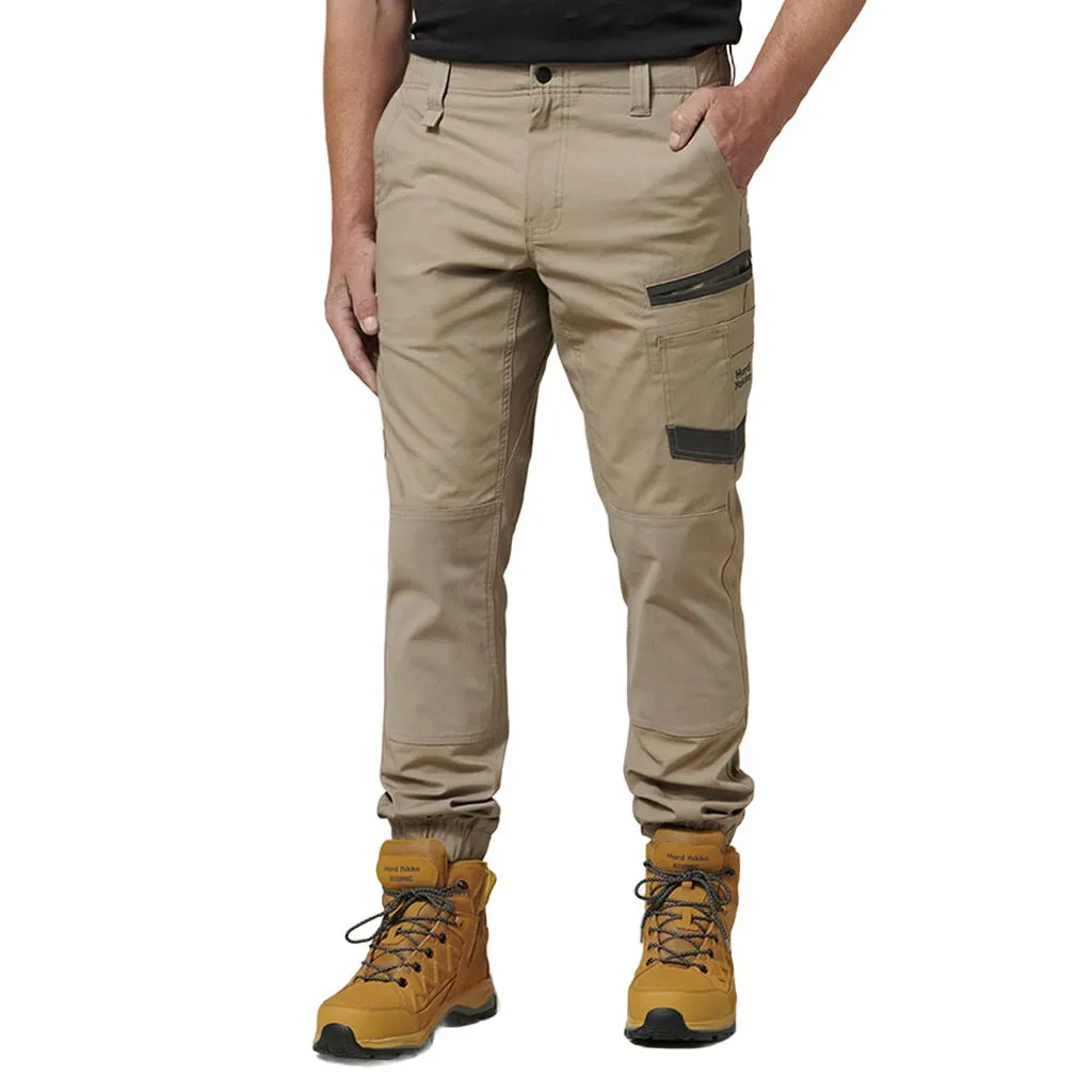 Hard Yakka 3056 Raptor Rip Resistant Cuffed Cotton Cargo Pant (Y02717)