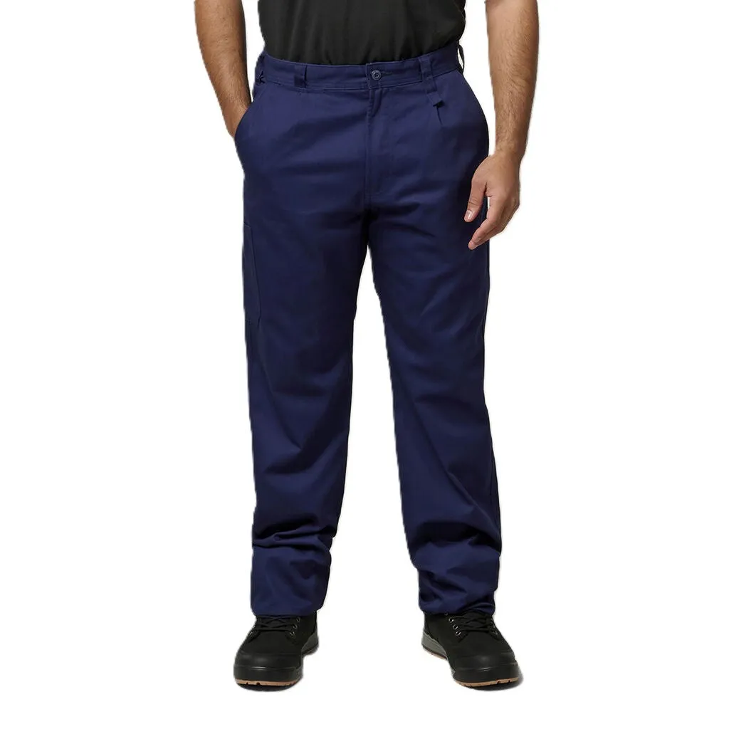 Hard Yakka Core Pleated Front Cotton Drill Pant (Y02530)