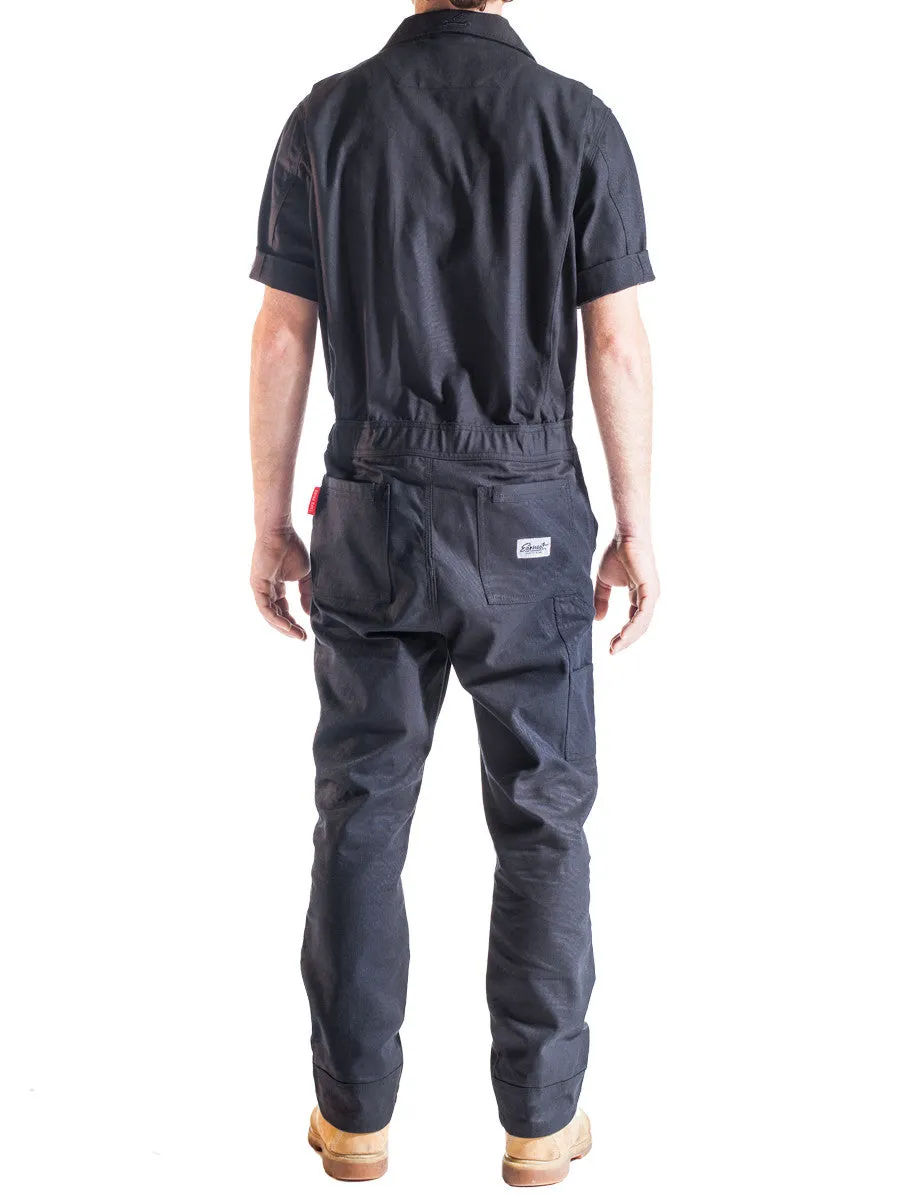 Hardin Overall Short Sleeve