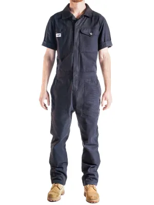 Hardin Overall Short Sleeve