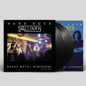 Hardrock Sallinen - Heavy Metal Symphony (2 LPs)