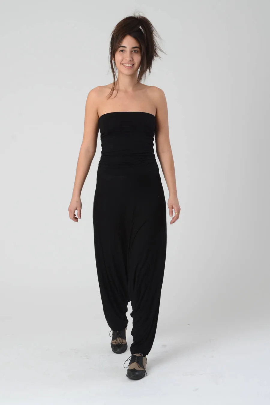 Harem Jumpsuit Women