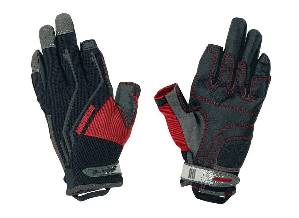 HARKEN SAILING GLOVES REFLEX FULL FINGER