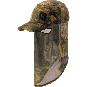 Harkila Deer Stalker Camo Cap with Mesh