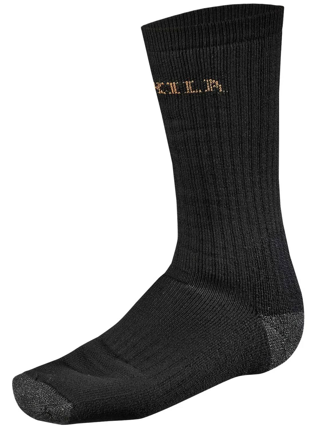 HARKILA Expedition Socks -  Merino Wool - Black