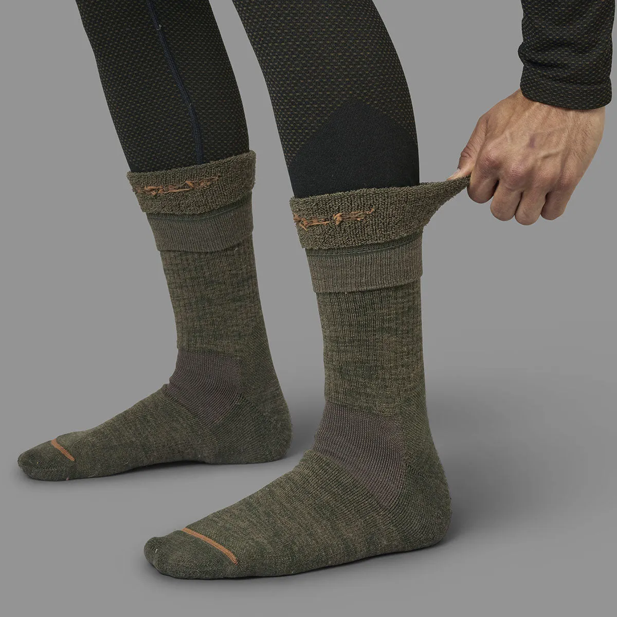 Harkila Pro Hunter 2.0 Short Socks