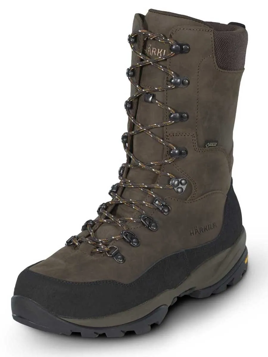 HARKILA Pro Hunter Ridge 2.0 GTX Boots - Mens - Dark Brown