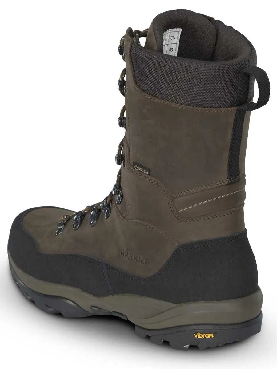 HARKILA Pro Hunter Ridge 2.0 GTX Boots - Mens - Dark Brown