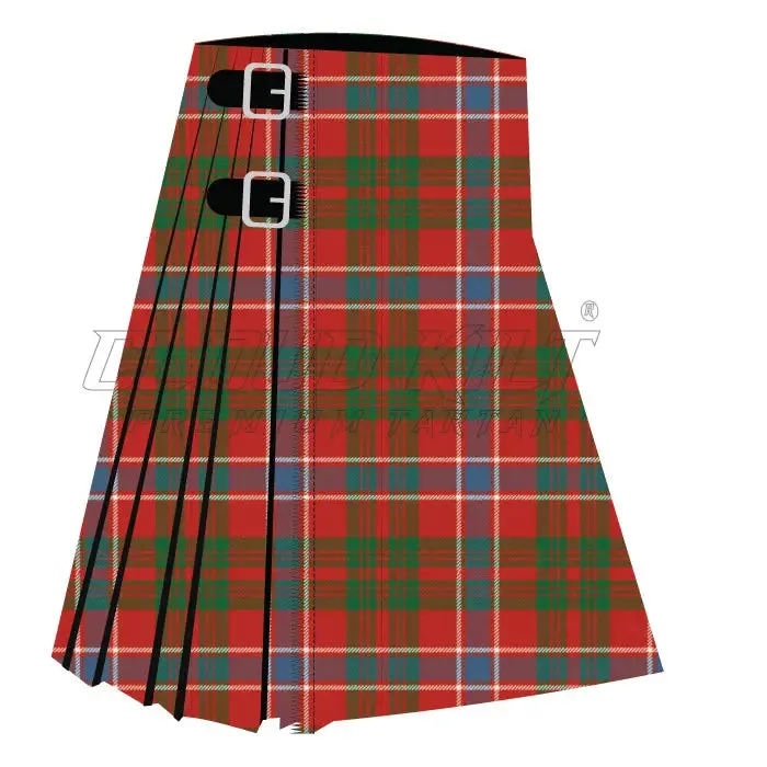 Harkness Dress Ancient Premium Tartan Kilt