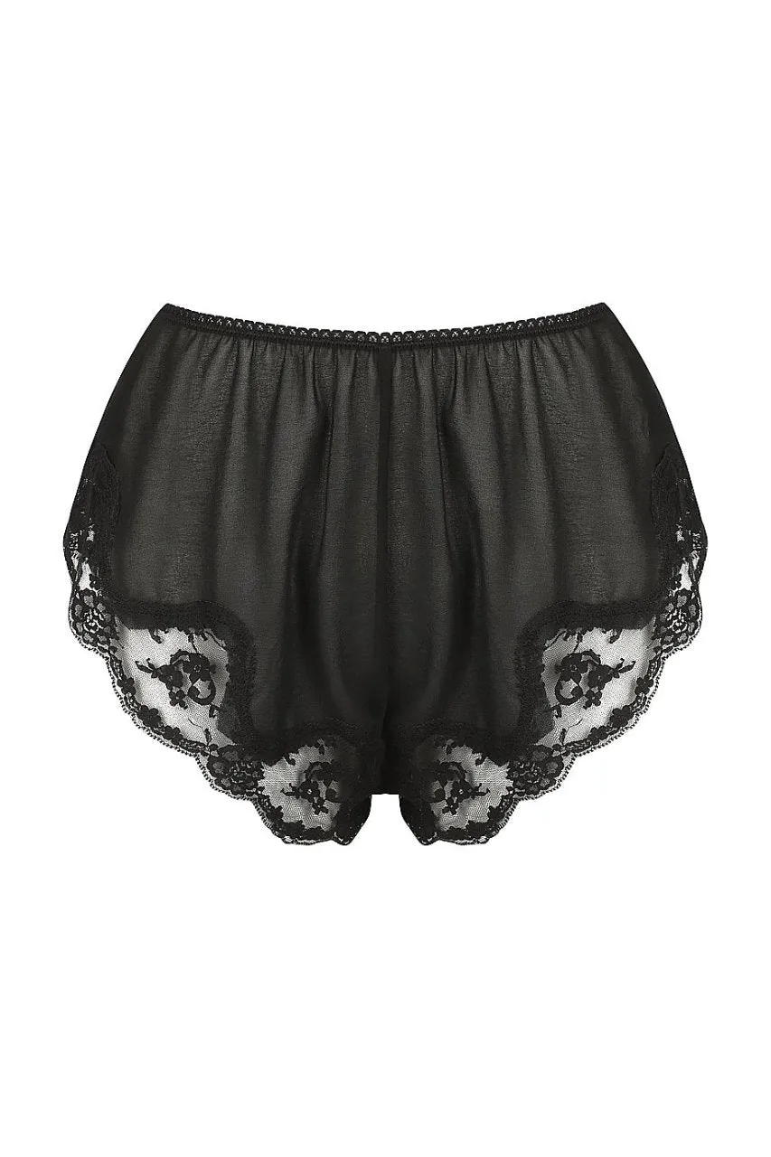 Harley Short Black