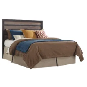 Harlinton Contemporary Master Bedroom Queen/Full Panel Headboard