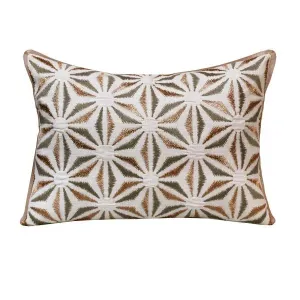 Harlow 08305GBH Grey/Blush Pillow