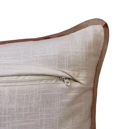 Harlow 08305GBH Grey/Blush Pillow