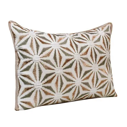 Harlow 08305GBH Grey/Blush Pillow