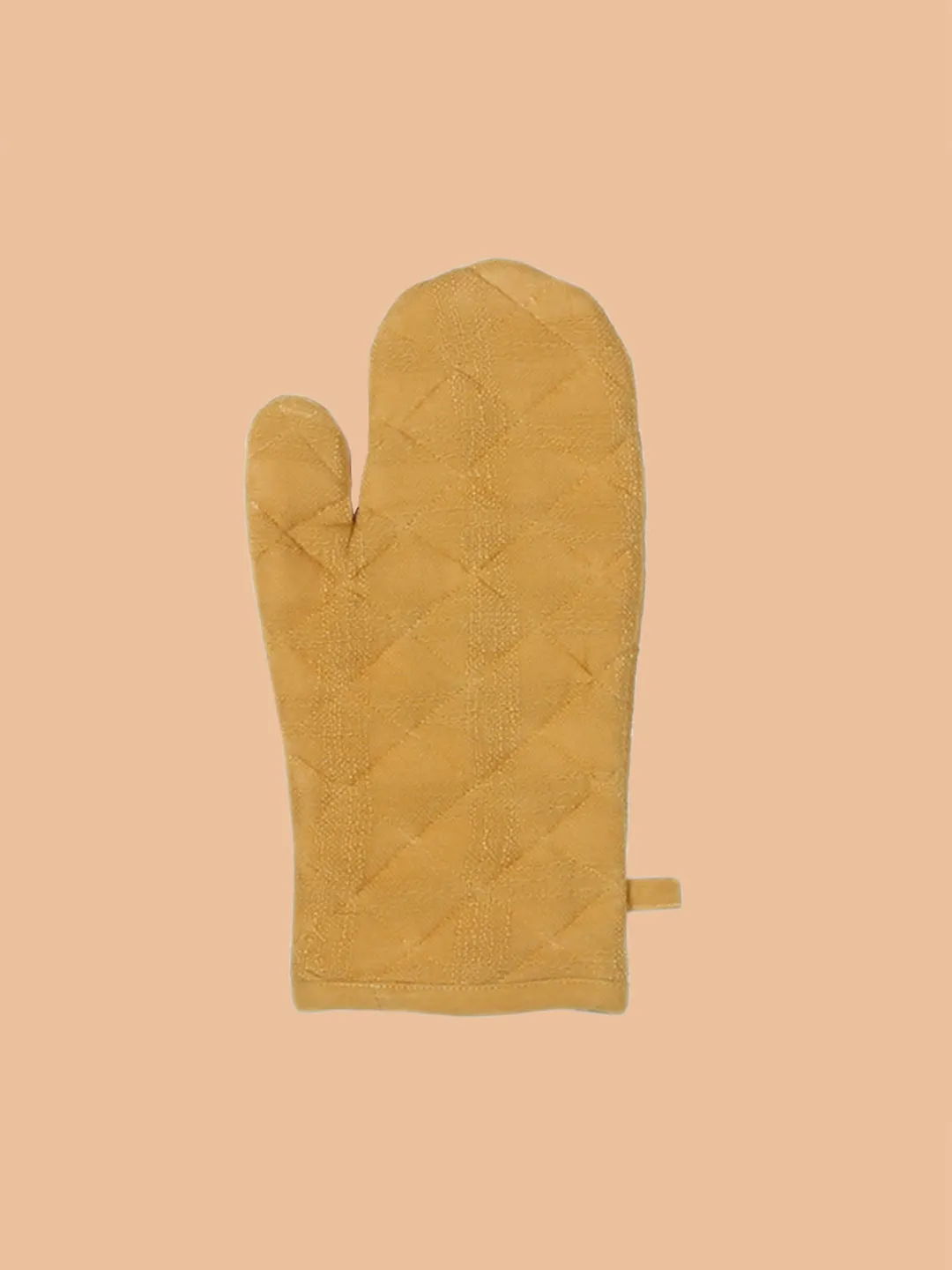 Harmika Gloves (Yellow)