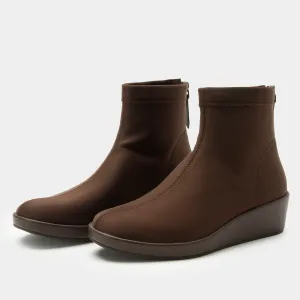 Harmoni Chocolate Boot