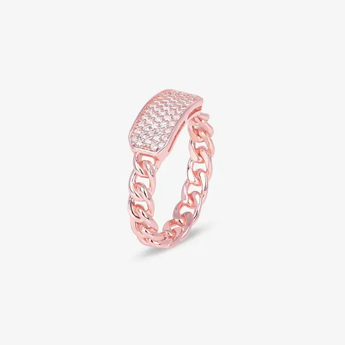 Harmony Braided Ring