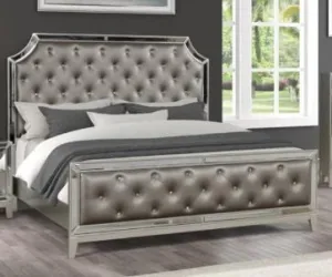 HARMONY- QUEEN BED