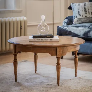 Harmonywood Round Coffee Table