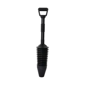 Haron Easy Grip Master Plunger HP08 for Toilets and Sinks