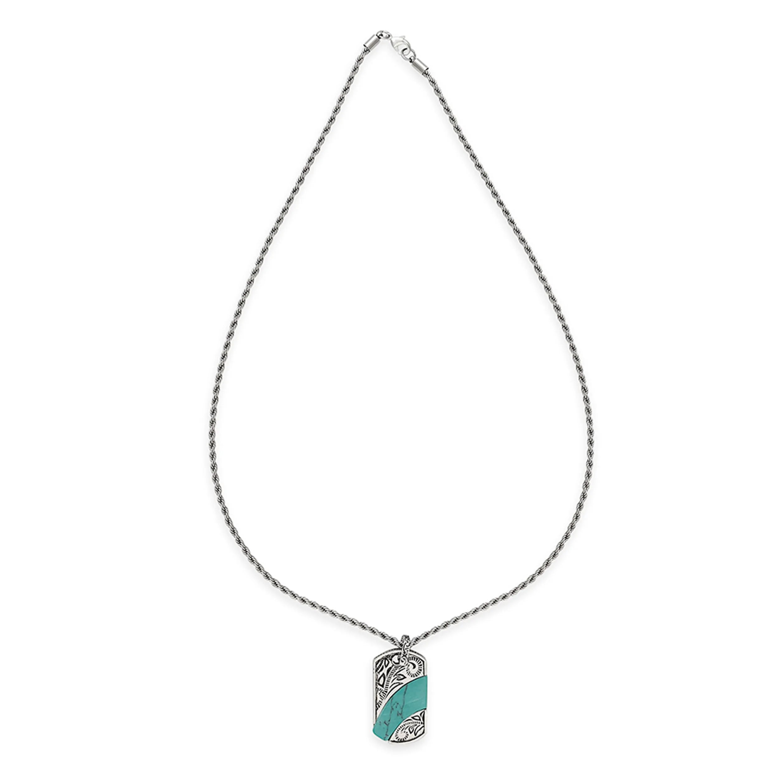 Harper Canyon Pendant Necklas