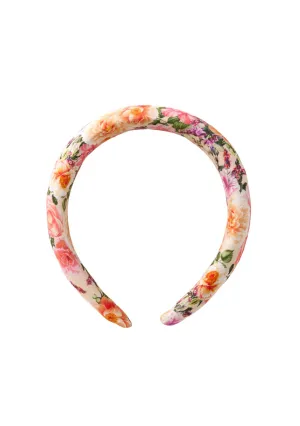 Harper Floral Headband