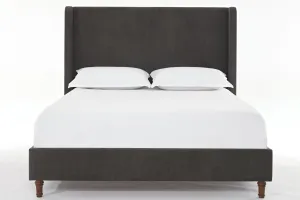 Harper - Tall Headboard Upholstered Bed