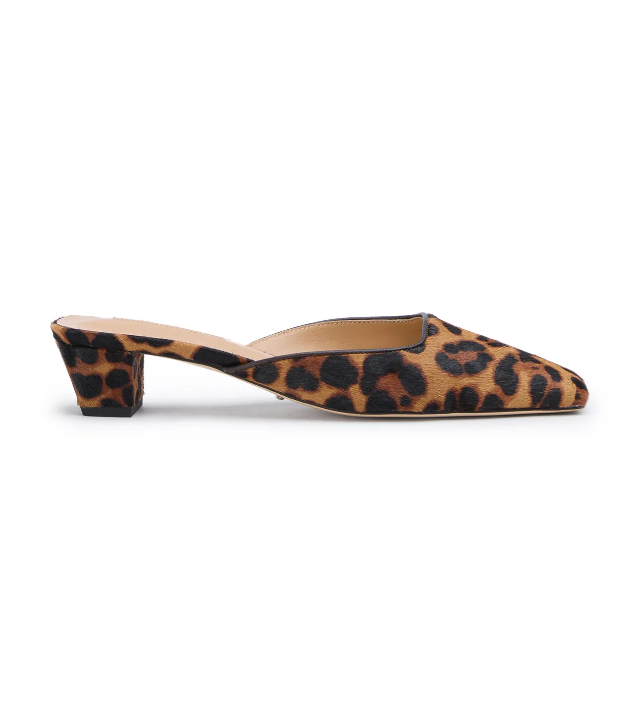 Harriet Brown Leopard