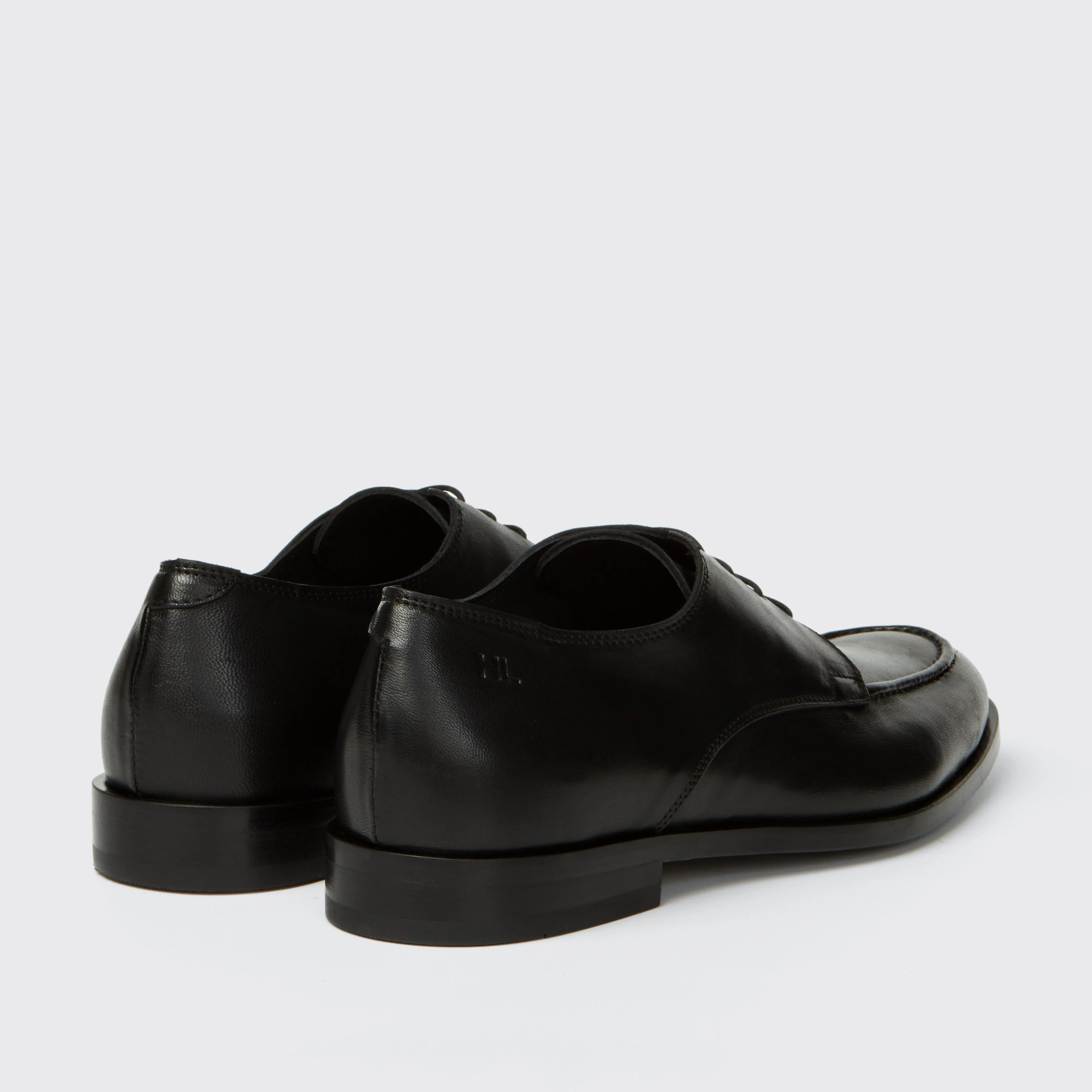 Harrison Soft Leather Black