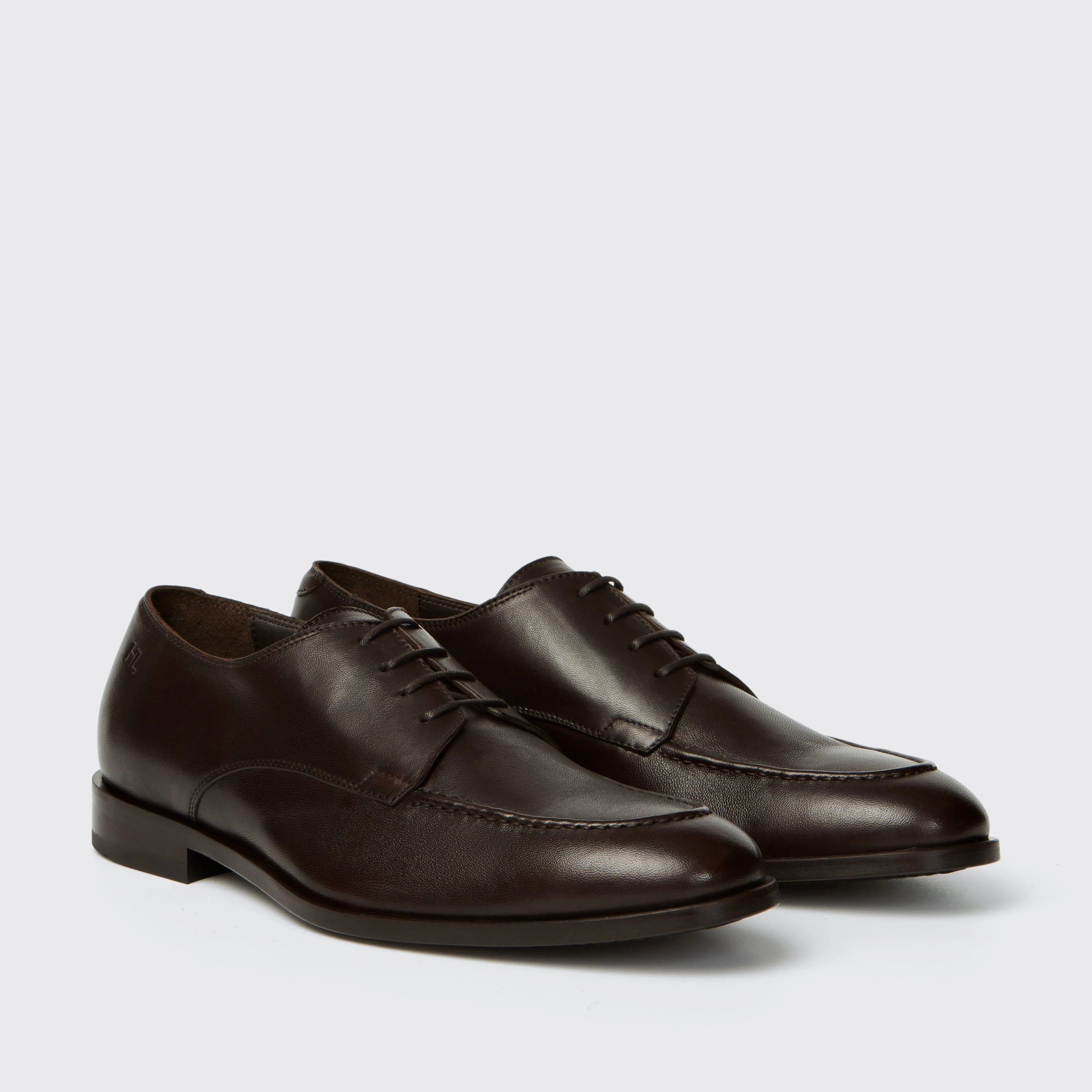 Harrison Soft Leather Dark Brown