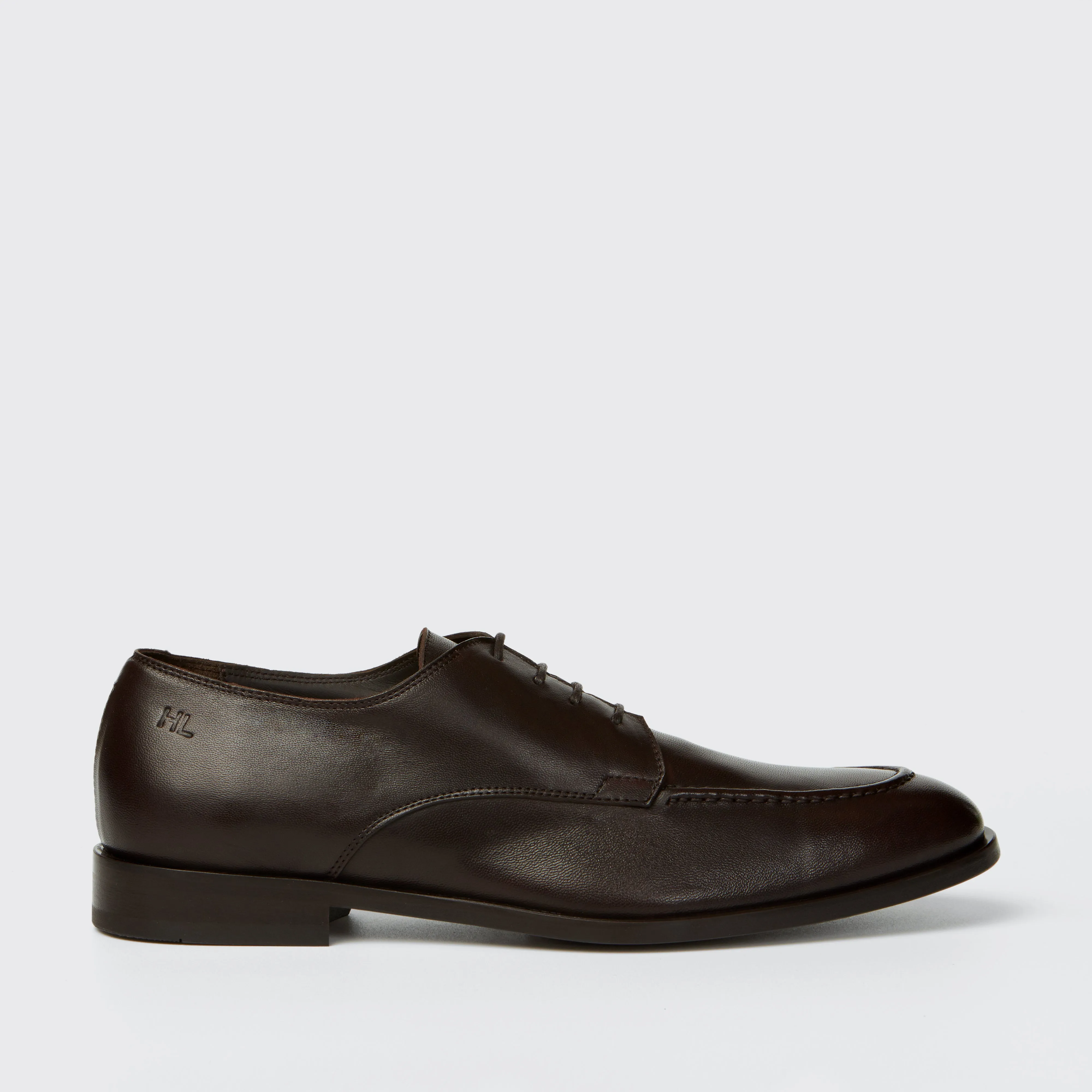 Harrison Soft Leather Dark Brown