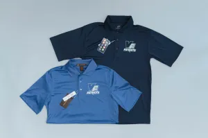 Harriton Golf Polo (Pool Blue)