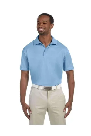 Harriton M315: Men's Polytech Polo